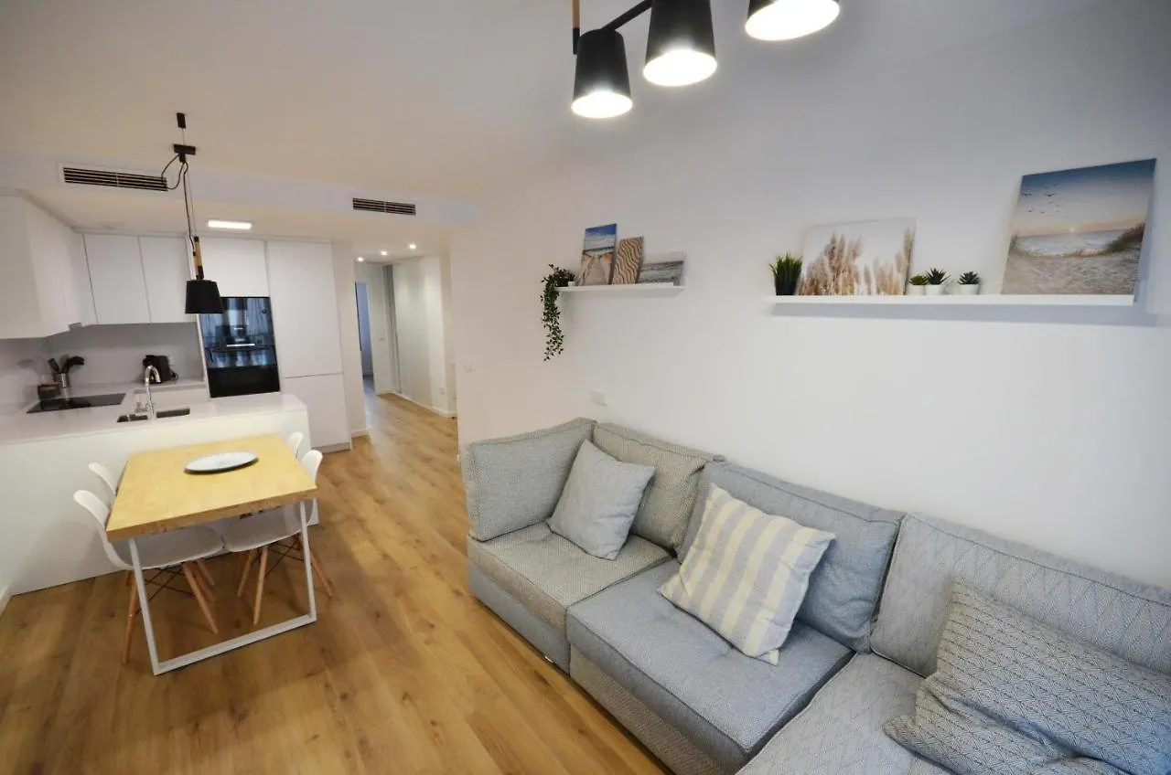 Golive Barques Daire Cambrils İspanya