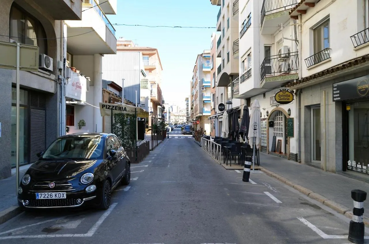 Golive Barques Apartamento Cambrils