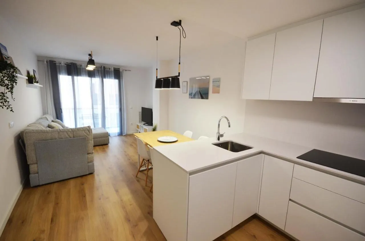Golive Barques Apartamento Cambrils España