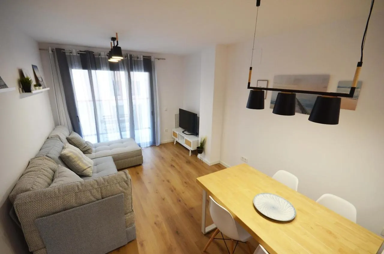 Golive Barques Apartamento Cambrils