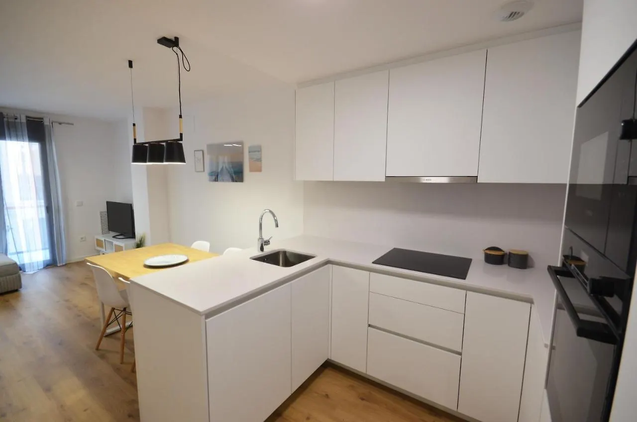 Apartmán Golive Barques Cambrils 0*,