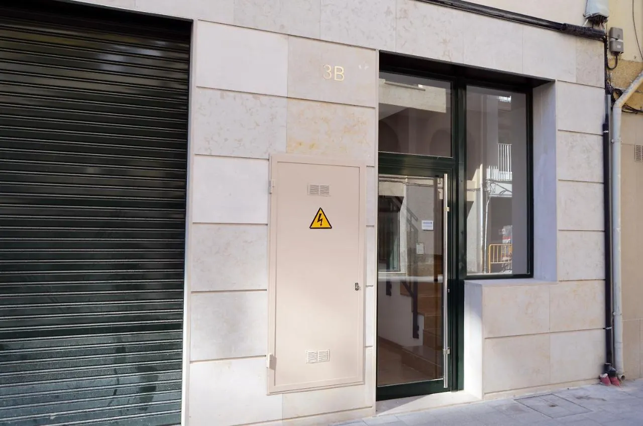 Apartmán Golive Barques Cambrils 0*,